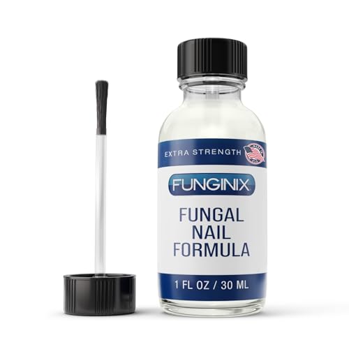 FUNGINIX Toenail Fungus Treatment Extra Strength -