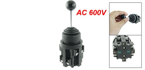 Sourcingmap a11121200ux0305-4no 4 posizione spst