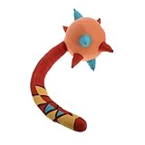 OFFIGAM Plüschhammer Für Junge Mädchen Rollenspiel Und Partyzubehör Weicher Und Langlebiger Hammer Für Kinderaufführungen Und Schauspielerei