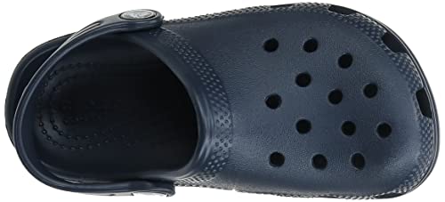 Sandália Classic Kids, Crocs, Criança Unissex, Navy, 28