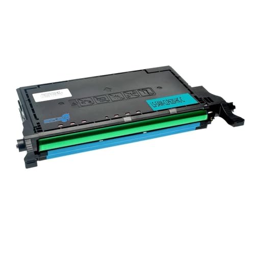 Toner ciano compatibile per stampanti CLP 620, CLP 670, CLX 6220, FX 6250