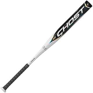 Easton 2022 Ghost Double Barrel Fastpitch Softball Bat, 34 inch (-10)