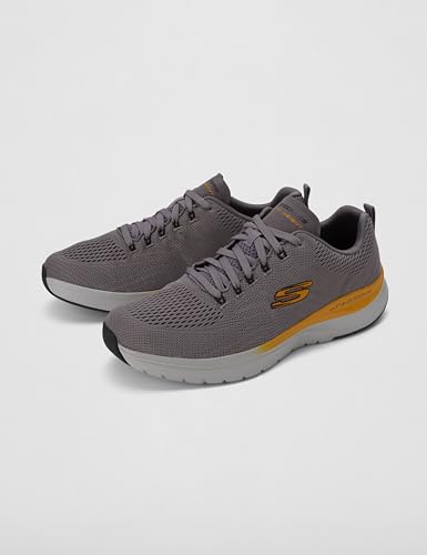 Image of Skechers Men Ultra Groove Templar Sneakers
