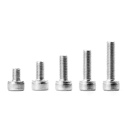 Machine métrique entièrement filetée M3 en inox pour la rénovation de petits matériels - 7