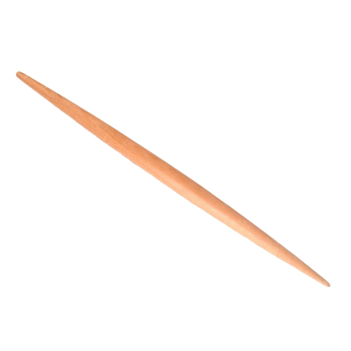 Équipement de boulangerie, rouleau à pâtisserie, diamètre du rouleau à pâtisserie en bois for pâtes, biscuits, pâtisseries, fournitures de cuisine(58 * 2.8cm)