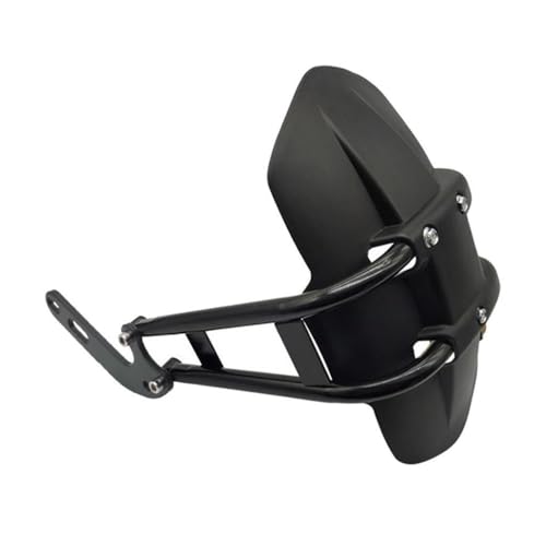 Garde-boue hugger de moto haut de gamme avec support de roue réglable