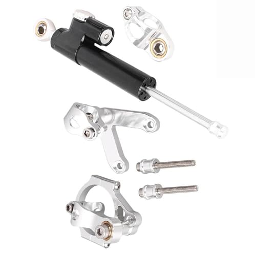 Support stabilisateur d'amortisseur de direction alu CNC haute précision pour Ducati 848