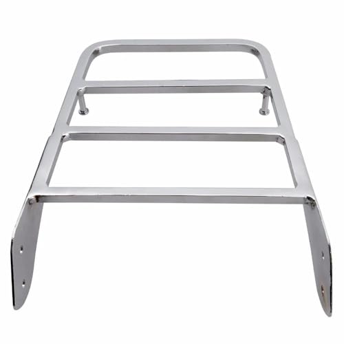 Porte-bagages moto arrière XVS Dragstar V-Star 400 650 1100 1998-2011