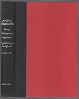 George Washington's Opponents: British Generals & Admirals in the American Revolution. B0006BYN92 Book Cover