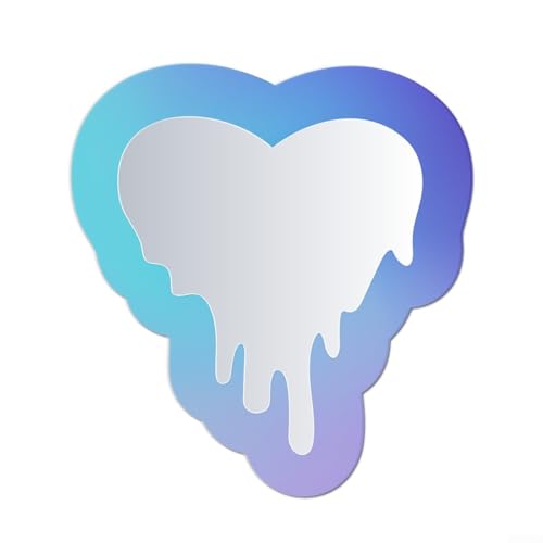 Anwendung Magnetischer Schließfachspiegel geeignet für Küchen, Schlafsäle und Sporteinrichtungen (H)