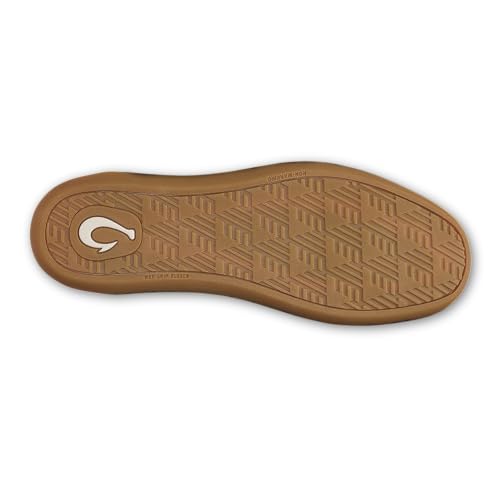 OLUKAI Hale Mule Women's Slipper, Women's Slip-On Shoes, Genuine Shearling with Fleece Lining, Wet Grip Soles for Inside & Outside Wear, Cute & Ultra-Soft Comfort Fit4