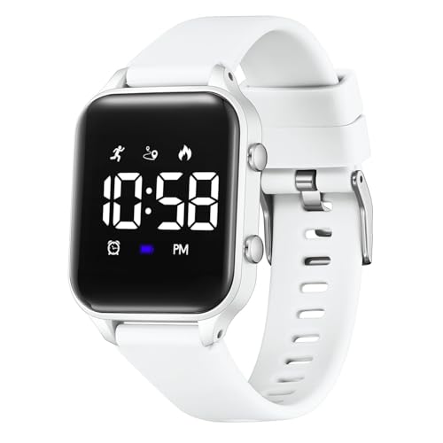 Image of Timever L6615E-White-Jia Kids Activity Trackers Made in China
