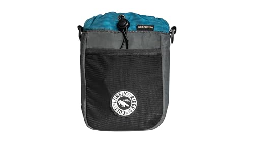 Sacoche pour vélo ULAC Neo Porter C-Hold grise grande taille