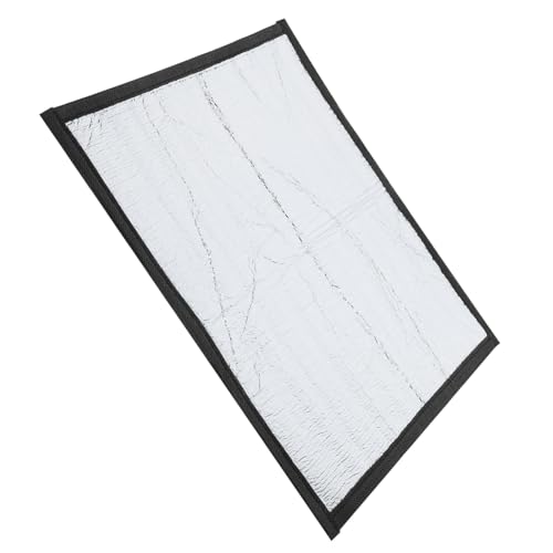Alfombrilla calefactora para reptiles con película aislante