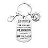 US Air Force Keychain for Women and Men, Deployment Gifts or Graduation Gifts for Him, Unique Keychains with…