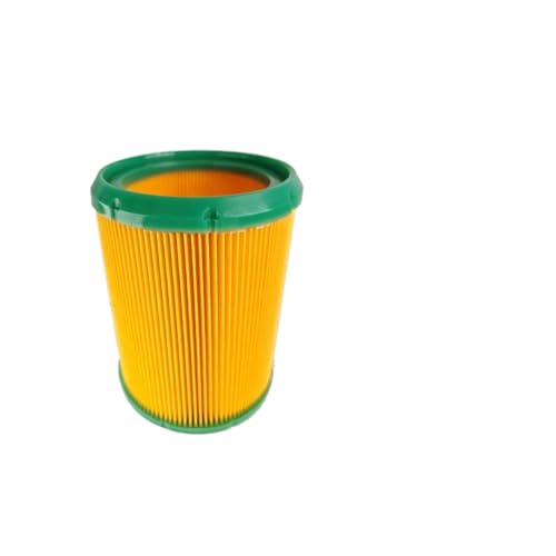 Filtro de cartucho para aspiradora compatible con 4BLANC Alize no lavable 3