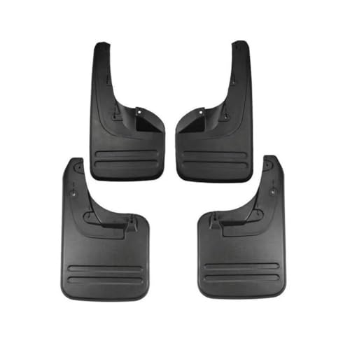 Kit de carrosserie Toyota Hilux Vigo 4WD bavettes garde-boue