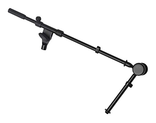 On-Stage MSA7500CB Posi-Lok Combo Microphone Boom Arm