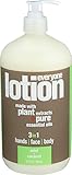 Eo Lotion Mint & Coconut 3 in 1 hands face body 32 fl oz