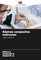Résines composites indirectes: Aspects matériels (French Edition) 6208699029 Book Cover
