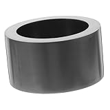 STOBOK 携帯用グラファイト坩堝 小型属溶解炉用墨坩堝 実験室対応安定性能 熱耐性良好 コンパクト設計 精錬鋳造キット向け