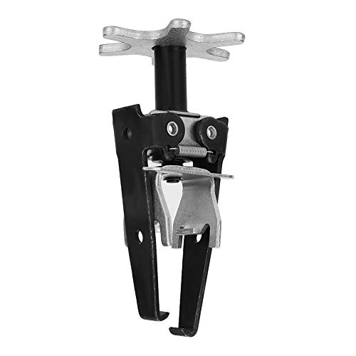 MOZUO Overhead Valve Spring Compressor, Universal Carbon Steel Engine Overhead Valve Spring Valve Remover Installer Tool for Quick Removal of Valve Springs, Spring Retainers