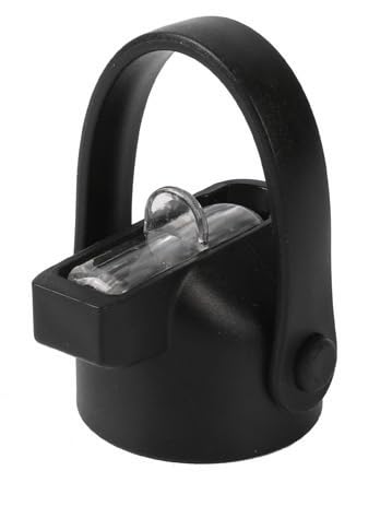 ITOTAL Tapa NEGRA con boquilla para botellas de agua