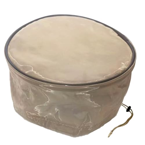 Image of Smart Meter Cover,E mf R adiation Meter Cover Shield, e m f Blocker for Home Faraday Cage for Smart Meter Shield Visible RF Shield Guard Block 5G with Adjustable Bottom Meter Cover