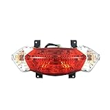 Generisch RÜCKLICHT KOMPLETT für PEUGEOT KISBEE CHINA ROLLER