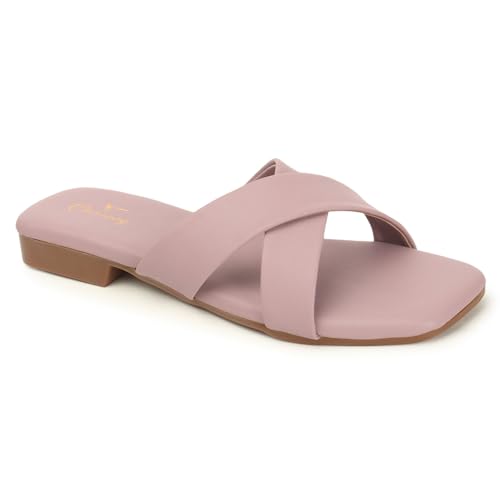 Image of Women Fashion Flat Sandal