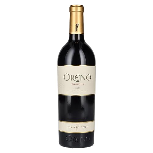Tenuta Sette Ponti Oreno Toscana Igt 2020 15% Vol. 0,75L