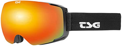 Masque de ski TSG pour les journées de poudreuse en snowboard et freeride