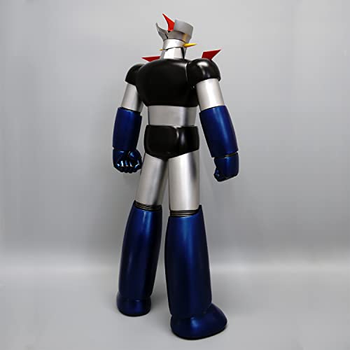 Mazinger Z kit ensamble 1/100, figura vinilo suave 50 cm miniatura 6