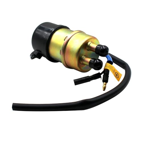 Pompe de moto Mule 2500 KAF620 résout les problèmes de démarrage à froid