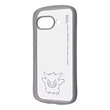 イングレム Google Pixel 9a ケース ゲンガー クリア グーグルピクセル9a Pixel9a ポケットモンスター かわいい おしゃれ 保護 ソフト ハード スマホカバー スマホケース ゲンガー