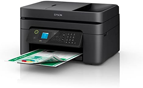 Epson WorkForce WF-2930DWF Print/Scan/Copy Wi-Fi Printer