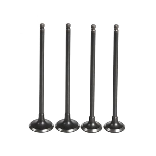 Soupapes d'admission et d'échappement de 3,5 mm durables pour bloc moteur 74A