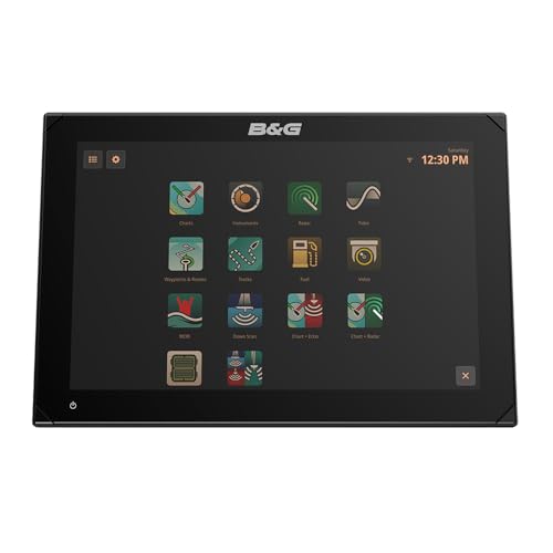 B&G Zeus S 12 inch