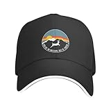 ENWIND Gorra de béisbol Phish Antelope Trail Gorra de béisbol Golf Sombrero de Navidad Sombrero de Fiesta para Hombre Sombrero de Senderismo