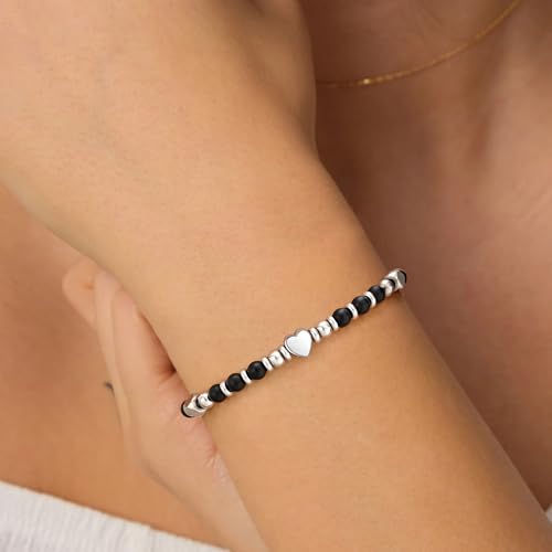 Image of Best Friend Bracelet Gifts for Women Sister Bestie, Christmas Gift for Teens Mom Daughter Granddaughter Birthday Gift for Her Stocking Stuffers