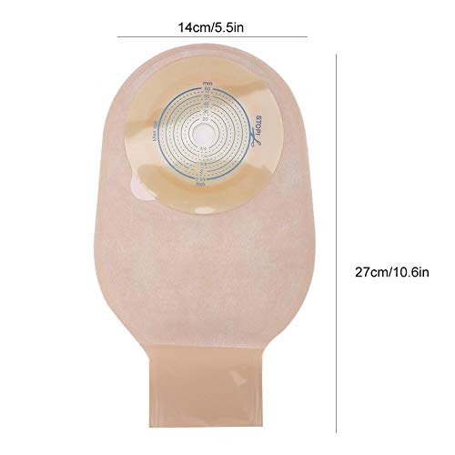 Sacca per stomia da 10 pezzi, sacca per