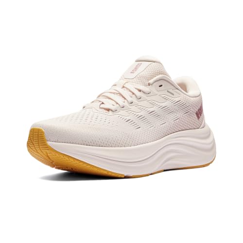 K-Swiss Women's Shadx Running Walking Sneaker, Pink/Pink 7H