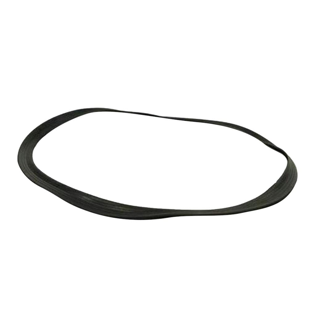 STYLEHEAVEN Barber Salon Chair Base Floor Protective Rubber Ring Gasket 20.4 Inch 52Cm-image-42
