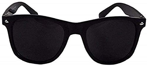 Image of UV-Protected Unisex Wayfarer And Aviator Combo Pack Of 2 Sunglasses