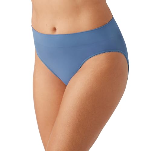 Image of Wacoal Feeling Flexible Seamless Hi Cut Panty