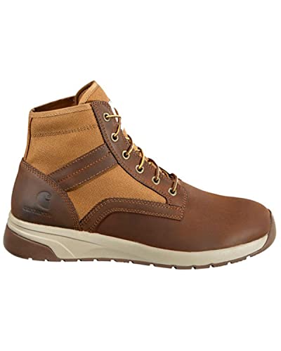 Carhartt Men's Force 5" Lightweight Sneaker Boot Nano Comp Toe Ankle2