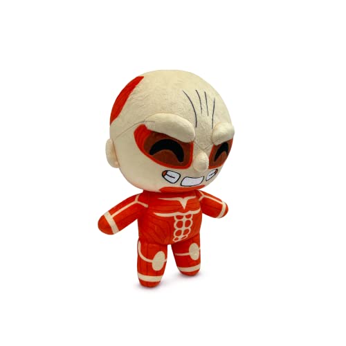 You Tooz Chibi Colossal Titan Plush 9" Inch, Collectible Stuffed Colossal Titan Youtooz Plush from Anime Attack on Titan - Image 3
