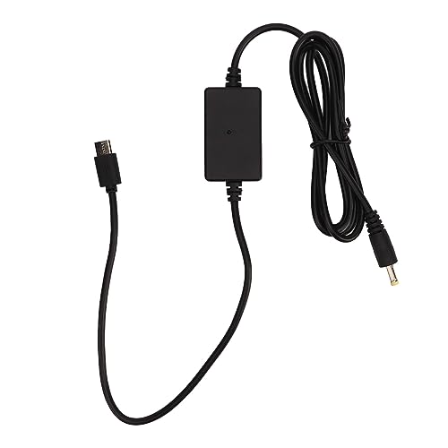 Batería simulada EN-EL15 tipo C Naroote para cámaras Z6 y D750 7