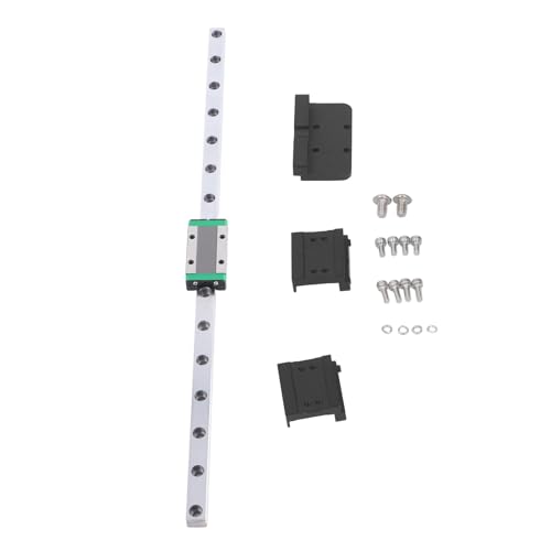 3D Drucker X Achse Linearführungs Set Für Ender3 V2 Pro S1 S1Pro, Hochwertiger Stahl, Präzise Bewegung - Einfache Installation, Langlebig, Für Professionelle & Hobbydrucker