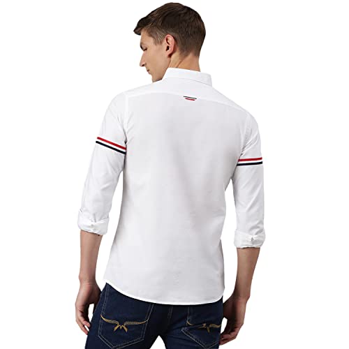 Image of Thomas Scott Men's Cotton Slim Fit Shirt